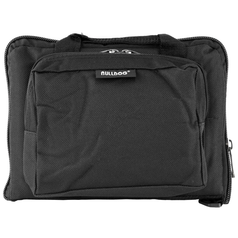 Load image into Gallery viewer, BULLDOG MINI RANGE BAG BLK - BD915 - Marksmans Corner
