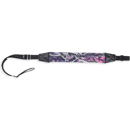 BULLDOG MUDDY GIRL CAM DLX RFL SLING - BD815MDG - Marksmans Corner