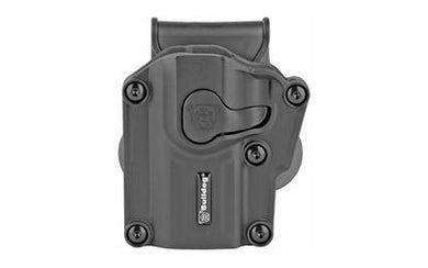 BULLDOG MULTIFIT POLY HOLSTER LH - BDMX-001L - Marksmans Corner