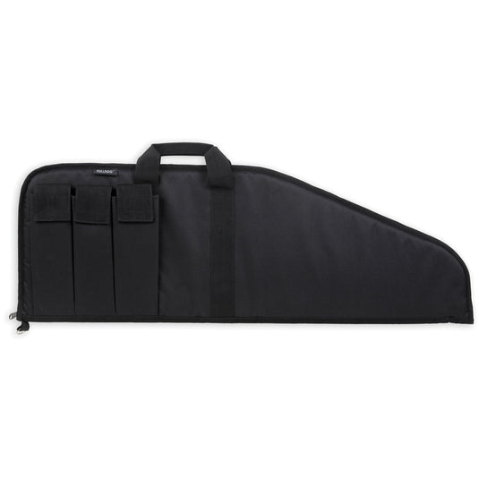 BULLDOG PITBULL TACTICAL CASE BLK 38 - BD499-38 - Marksmans Corner