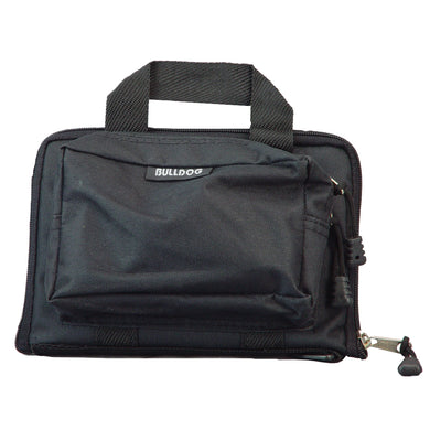 BULLDOG SMALL MINI RANGE BAG BLK - BD919 - Marksmans Corner