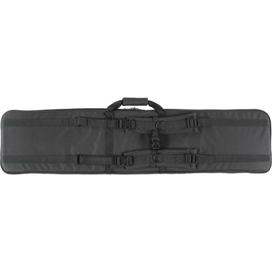 BULLDOG TACT 2 GUN LONG CASE 52 BLK - BDT85-52B - Marksmans Corner