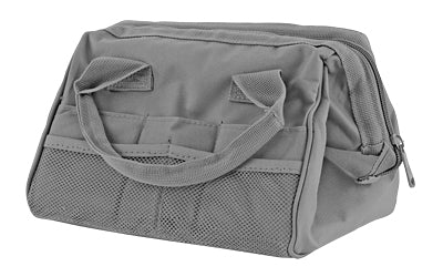 BULLDOG TACT AMMO & ACC BAG GRAY - BDT405SG - Marksmans Corner