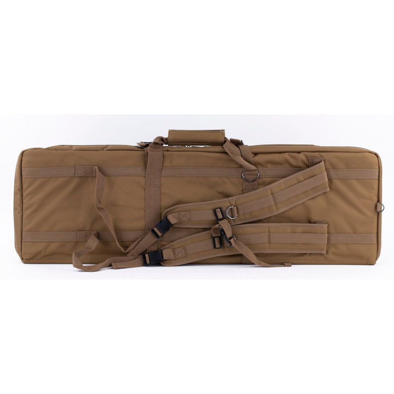 Load image into Gallery viewer, BULLDOG TACT DOUBLE RIFLE 37 TAN - BDT60-37T - Marksmans Corner
