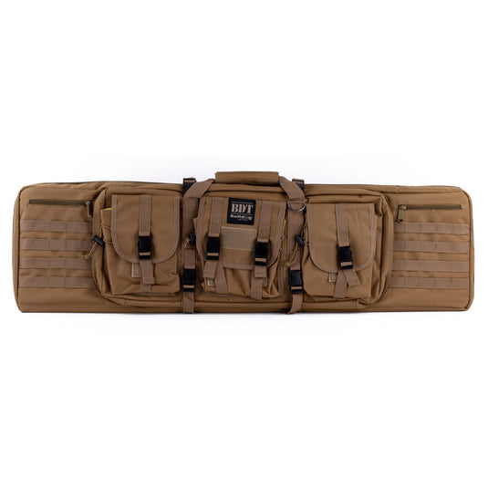 BULLDOG TACT DOUBLE RIFLE 43 TAN - BDT60-43T - Marksmans Corner