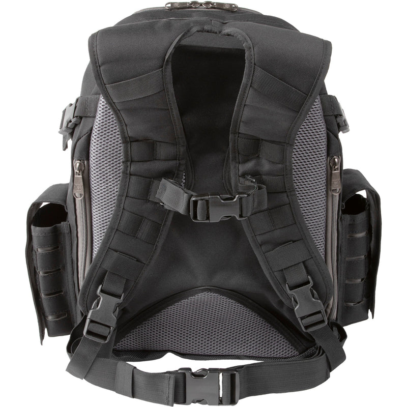 Load image into Gallery viewer, BULLDOG TACT RANGE GO BACKPACK BLK - BDT409B - Marksmans Corner
