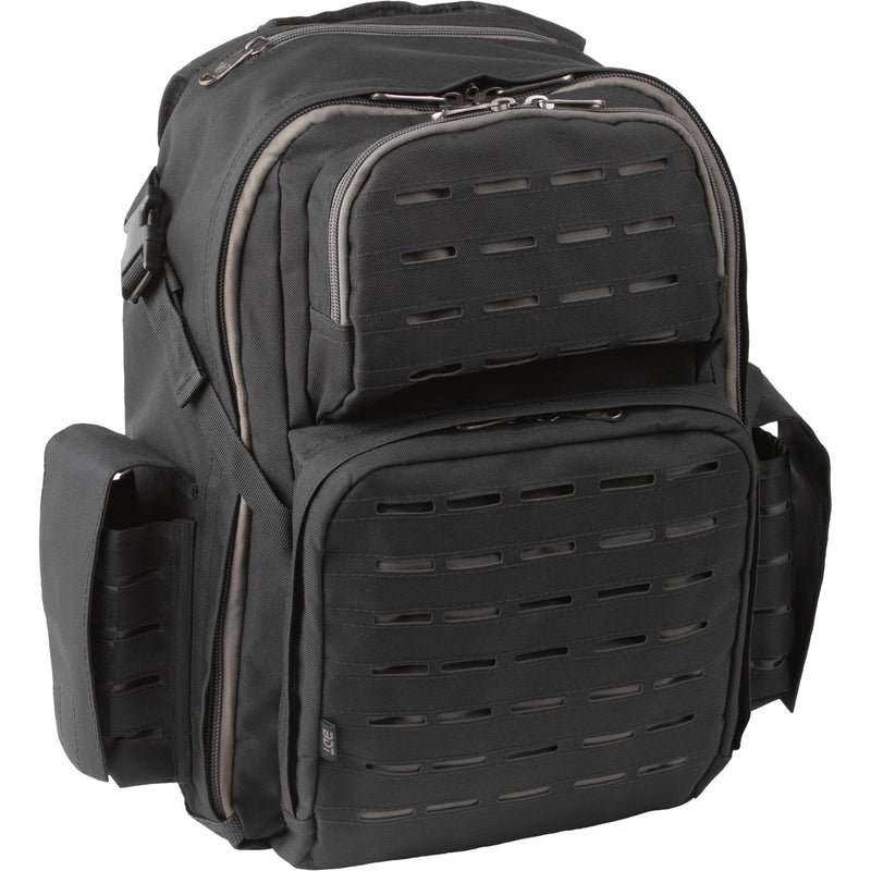 Load image into Gallery viewer, BULLDOG TACT RANGE GO BACKPACK BLK - BDT409B - Marksmans Corner
