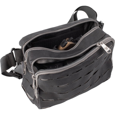 BULLDOG TACTICAL PISTOL CCW GO BAG - BDT406B - Marksmans Corner