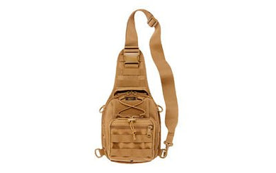 BULLDOG X-SMALL GO SLING BAG TAN - BDT407T - Marksmans Corner