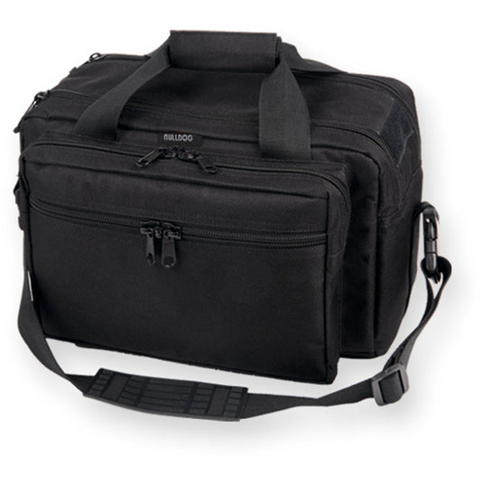 BULLDOG XLRG RANGE BAG W/PSTL RUG - BD905 - Marksmans Corner