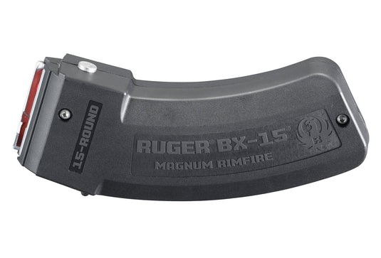 BX15 MAGNUM MAG 17HMR/22M 15RD - RUBX-15MAGNUM - Marksmans Corner