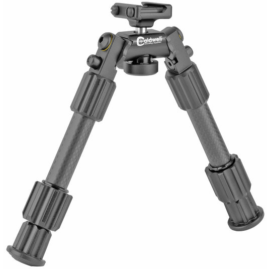 CALDWELL ACCUMAX PIC RAIL BIPOD 6-9 - CAL1081952 - Marksmans Corner