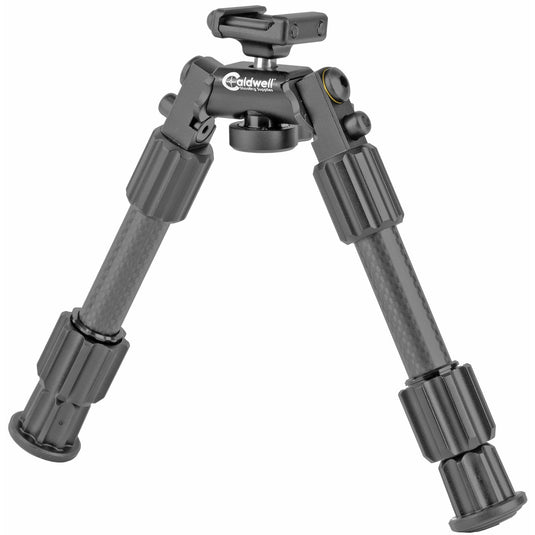 CALDWELL ACCUMAX PIC RAIL BIPOD 6-9 - CAL1081952 - Marksmans Corner