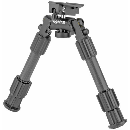 CALDWELL ACCUMAX STUD BIPOD 6-9 - CAL1092515 - Marksmans Corner