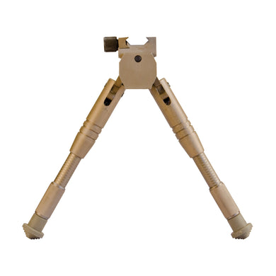 CALDWELL AR BIPOD PRONE TAN - CAL534455 - Marksmans Corner