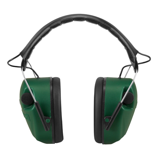 CALDWELL E-MAX ELECTRONIC EARMUFF - CAL497-700 - Marksmans Corner