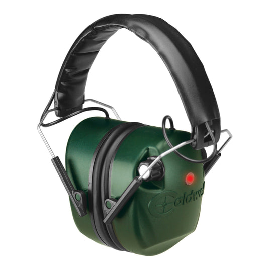 CALDWELL E-MAX ELECTRONIC EARMUFF - CAL497-700 - Marksmans Corner