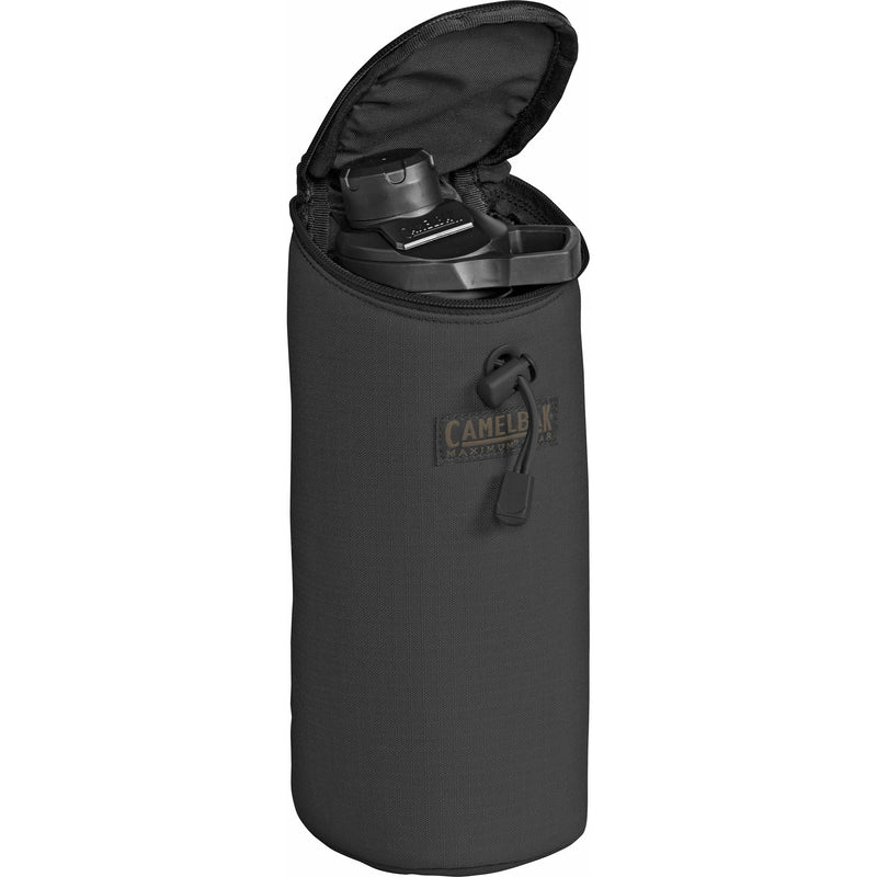 Load image into Gallery viewer, CAMELBAK MAX GEAR BOTTLE POUCH BLK - CML1753001000 - Marksmans Corner
