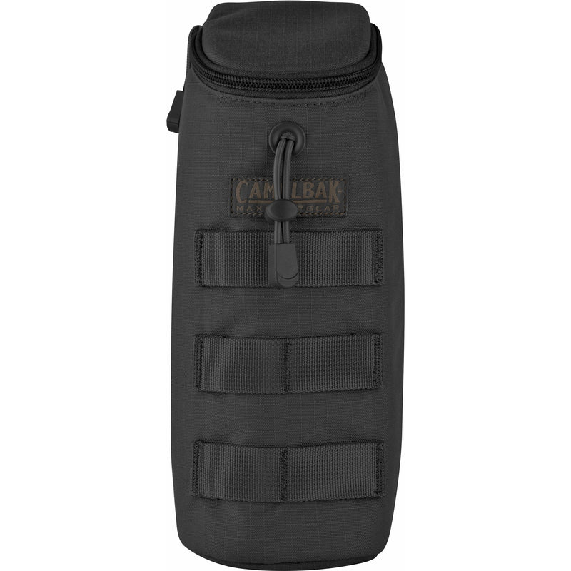 Load image into Gallery viewer, CAMELBAK MAX GEAR BOTTLE POUCH BLK - CML1753001000 - Marksmans Corner
