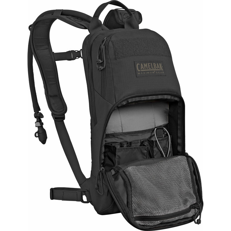 Load image into Gallery viewer, CAMELBAK M.U.L.E. 100OZ CRUX BLK - CML1741001000 - Marksmans Corner
