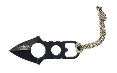 CAMILLUS HEATER NECK KNIFE - CAM-19238 - Marksmans Corner