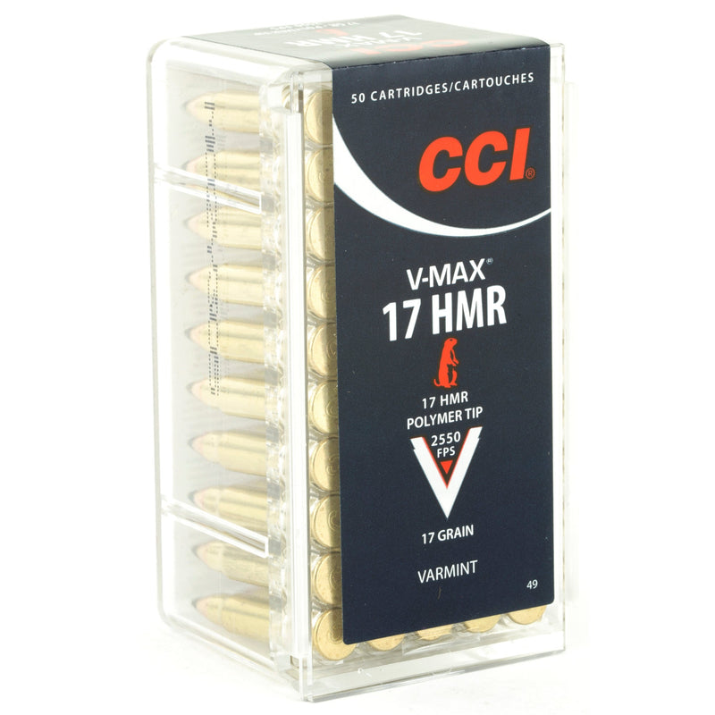 Load image into Gallery viewer, CCI 17HMR 17GR V-MAX 50/2000 - CCI49 - Marksmans Corner
