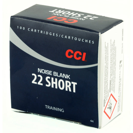 CCI 22 SHORT BLANK 100/5000 - CCI44 - Marksmans Corner