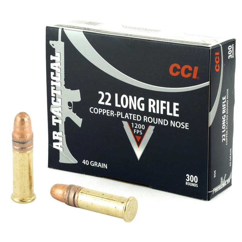 Load image into Gallery viewer, CCI 22LR TACTICAL 40GR CPRN 300/3000 - CCI956 - Marksmans Corner
