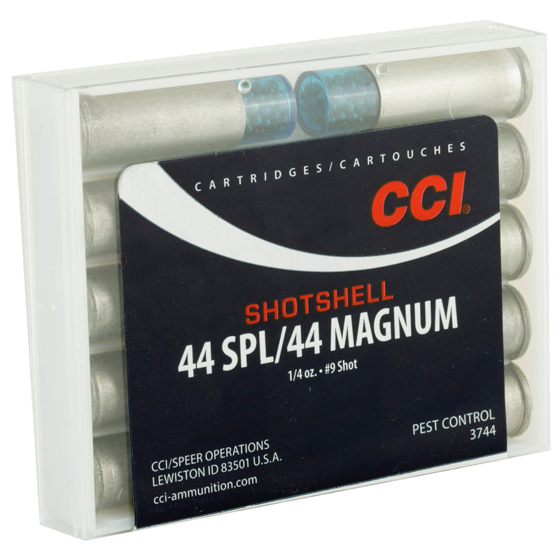 Load image into Gallery viewer, CCI 44MAG #9 SHOTSHELL 10/200 - CCI3744 - Marksmans Corner
