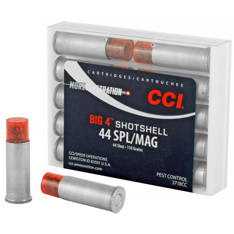 Load image into Gallery viewer, CCI 44SPL/MAG #4 SHOTSHELL10/200 - CCI3718CC - Marksmans Corner
