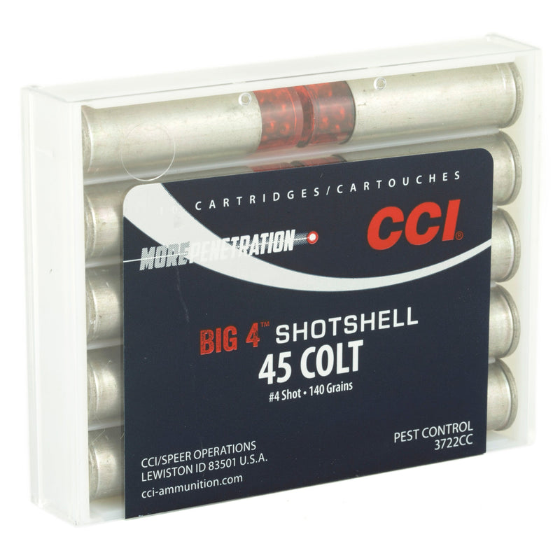 Load image into Gallery viewer, CCI 45LC #4 SHOTSHELL10/200 - CCI3722CC - Marksmans Corner
