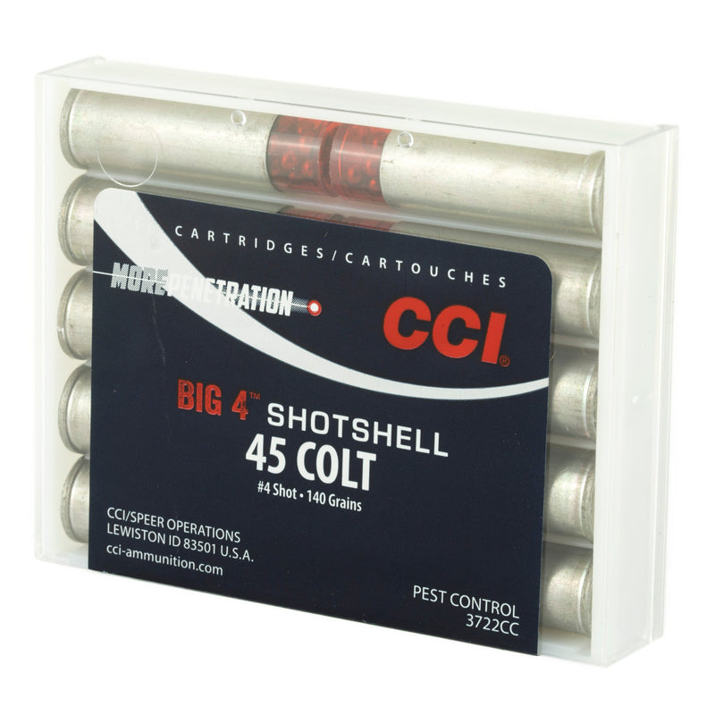 Load image into Gallery viewer, CCI 45LC #4 SHOTSHELL10/200 - CCI3722CC - Marksmans Corner
