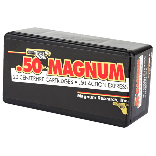 CCI 50AE 300GR JHP 20/400 - MR50JHP300B - Marksmans Corner