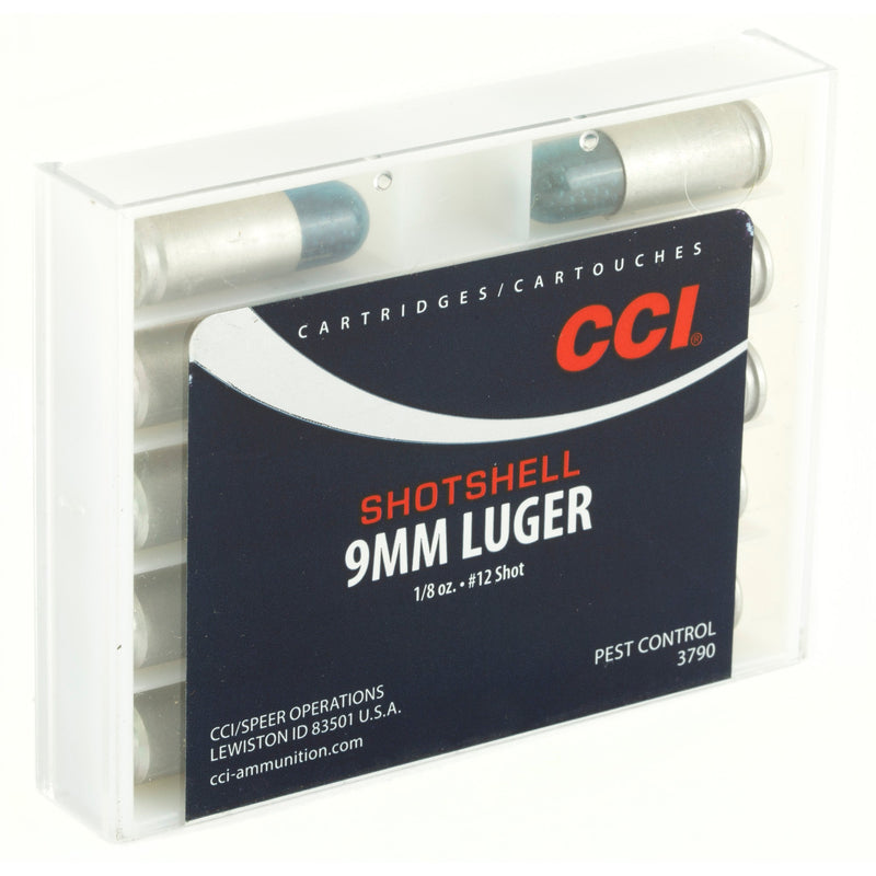 Load image into Gallery viewer, CCI 9MM #12 SHOTSHELL 10/200 - CCI3790 - Marksmans Corner
