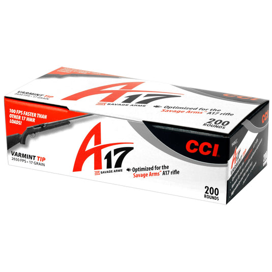 CCI A17 17HMR 17GR VARM 200/2000 - CCI949CC - Marksmans Corner