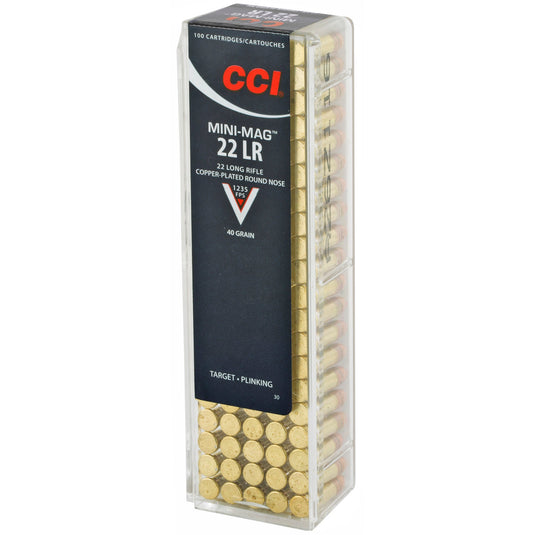 CCI MINI MAG 22 LR HS 100/5000 - CCI30 - Marksmans Corner