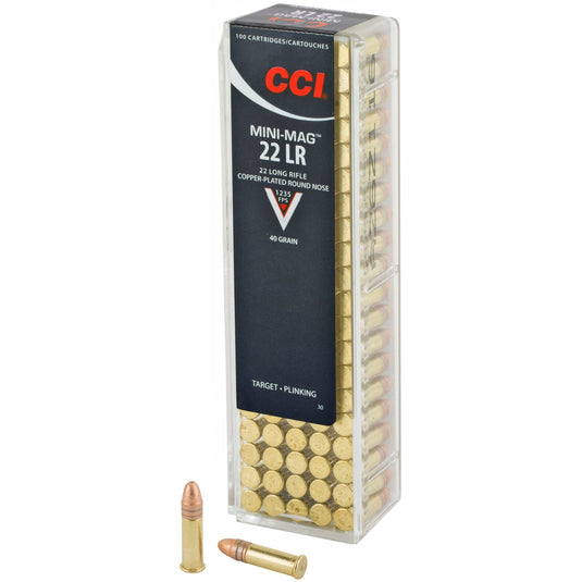 CCI MINI MAG 22 LR HS 100/5000 - CCI30 - Marksmans Corner