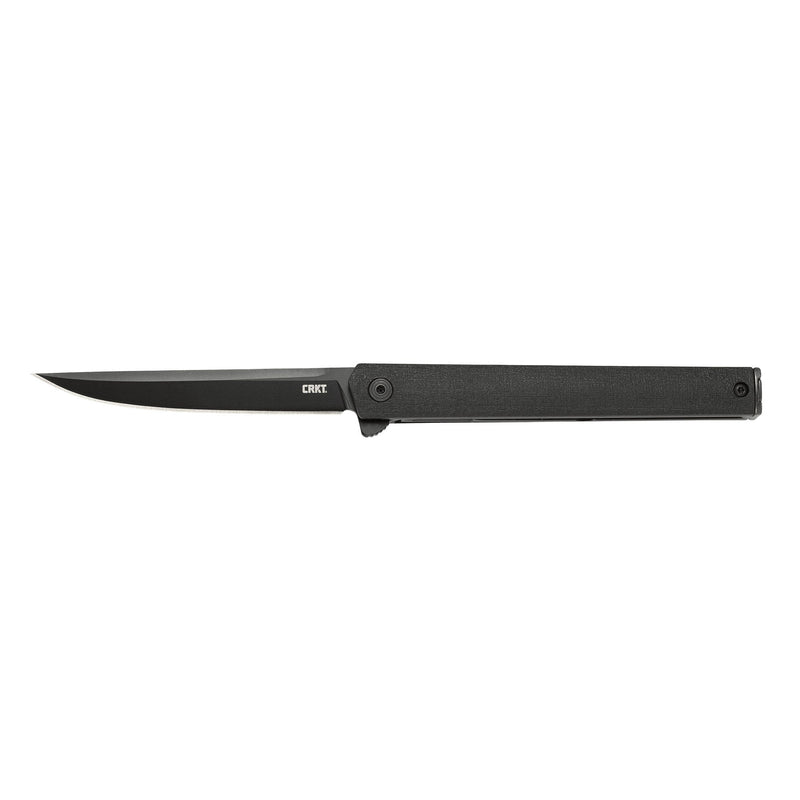 Load image into Gallery viewer, CEO FLIPPER BLACKOUT 3.35 PLN EDGE - CRK7097K - Marksmans Corner
