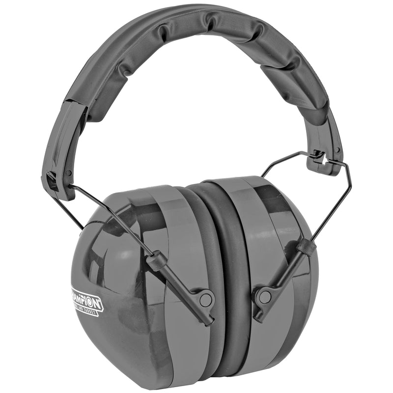 Load image into Gallery viewer, CHAMPION HDPHN EAR MUFFS PASSIVE - OUT40970 - Marksmans Corner
