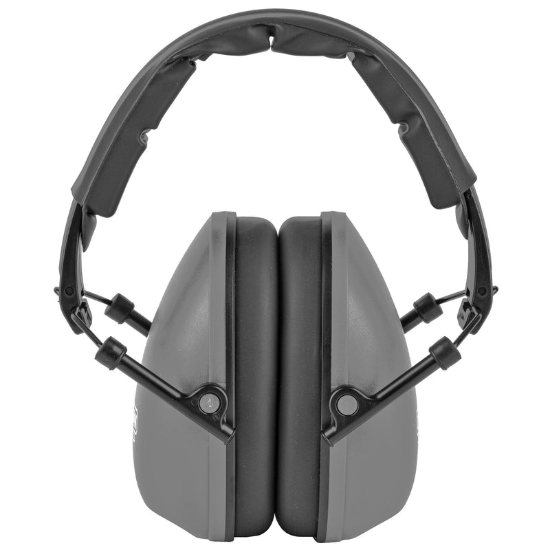 Load image into Gallery viewer, CHAMPION SHOOTING EAR MUFF SLIM BLK - OUT40971 - Marksmans Corner
