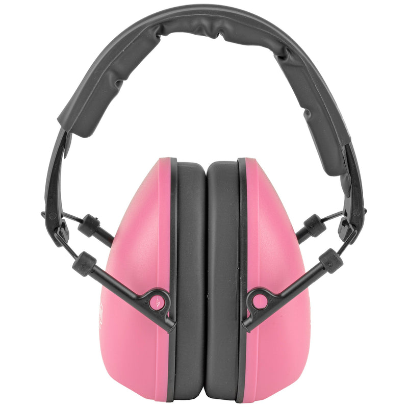 Load image into Gallery viewer, CHAMPION SHOOTING EAR MUFFS SLIM PNK - OUT40972 - Marksmans Corner
