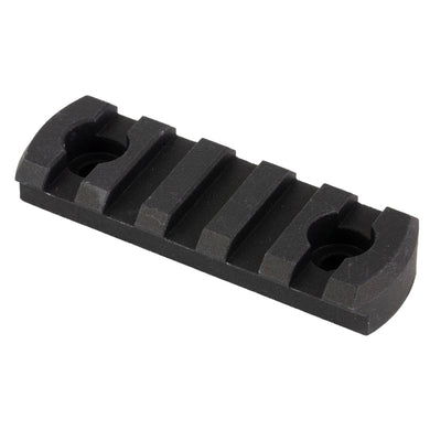 CMC M-LOK PICATINNY 5 SLOT BLK - CMC81722 - Marksmans Corner