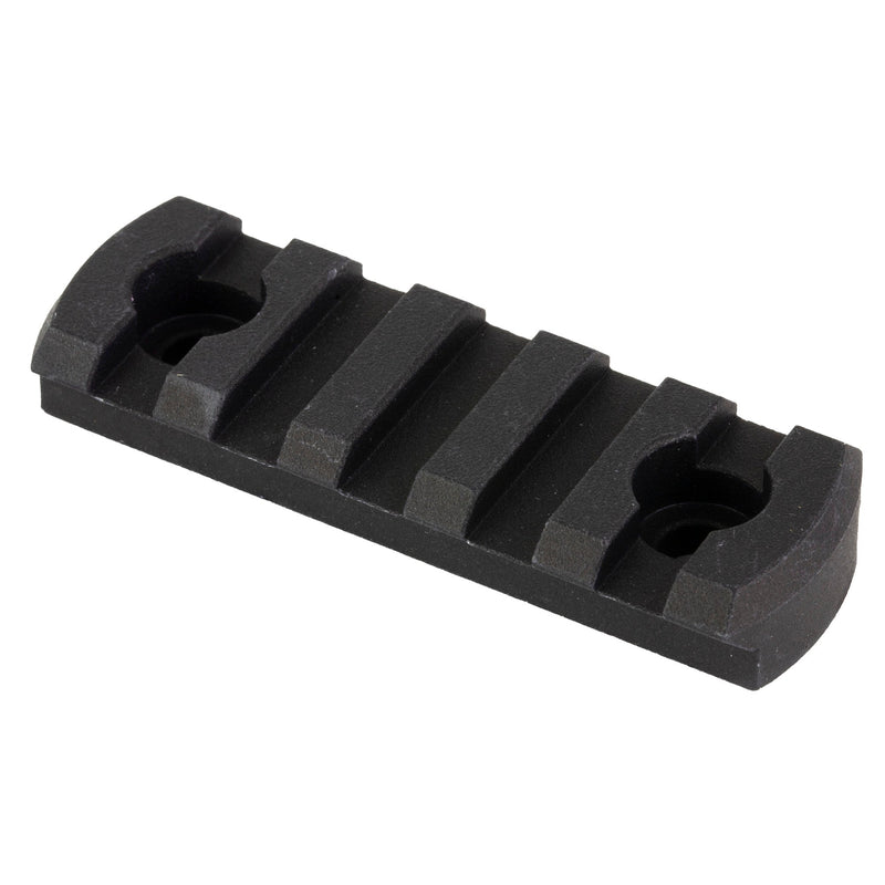 Load image into Gallery viewer, CMC M-LOK PICATINNY 5 SLOT BLK - CMC81722 - Marksmans Corner
