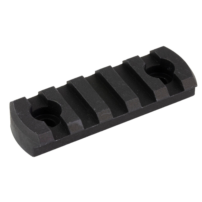 Load image into Gallery viewer, CMC M-LOK PICATINNY 5 SLOT BLK - CMC81722 - Marksmans Corner
