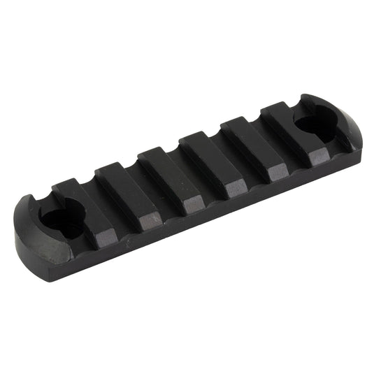 CMC M-LOK PICATINNY 7 SLOT BLK - CMC81723 - Marksmans Corner