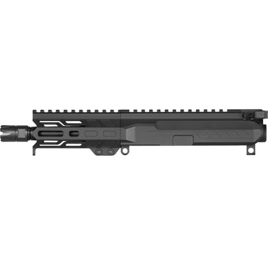 CMMG UPPER BANSHEE 9MM 5 BLK - CMMG99B17FD-AB - Marksmans Corner