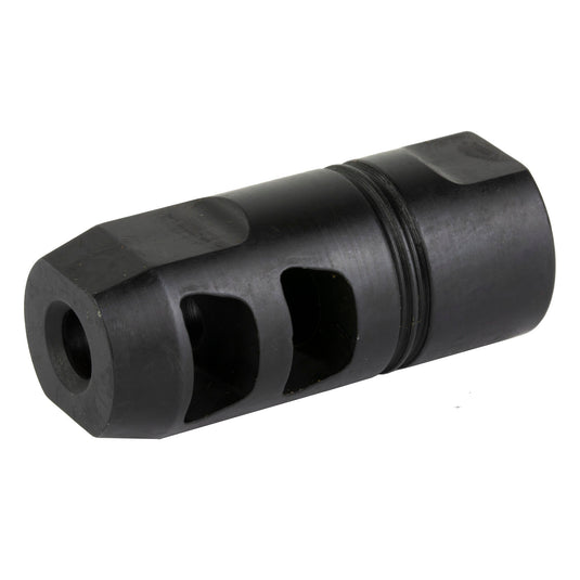 CMMG ZEROED MUZZLE BRAKE 5.56 - CMMG55DA525 - Marksmans Corner