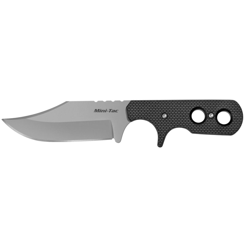 Load image into Gallery viewer, COLD STL MINI TAC BOWIE 3.63 BLK - CS49HCF - Marksmans Corner
