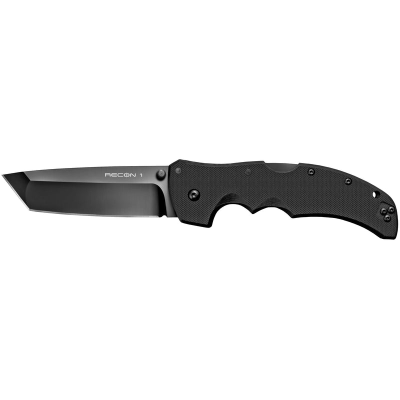 Load image into Gallery viewer, COLD STL RECON 1 TANTO 4 BLK - CS27BT - Marksmans Corner
