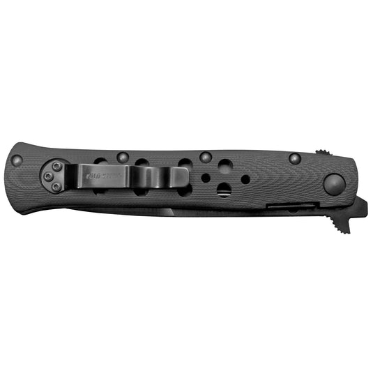 COLD STL TI-LITE G-10 HANDLE BLACK - CS26C4 - Marksmans Corner